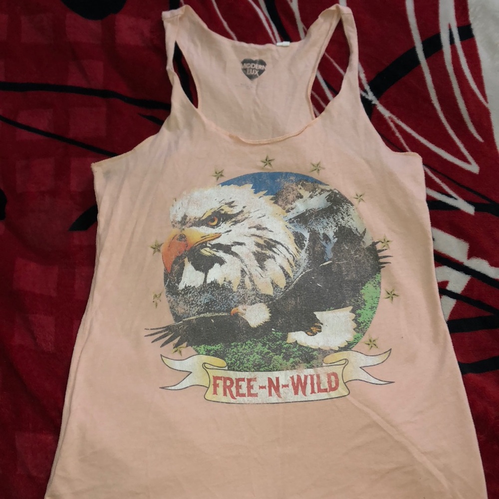 Vintage tank top